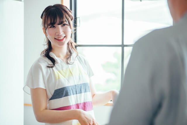 女は男のどこに惹かれる